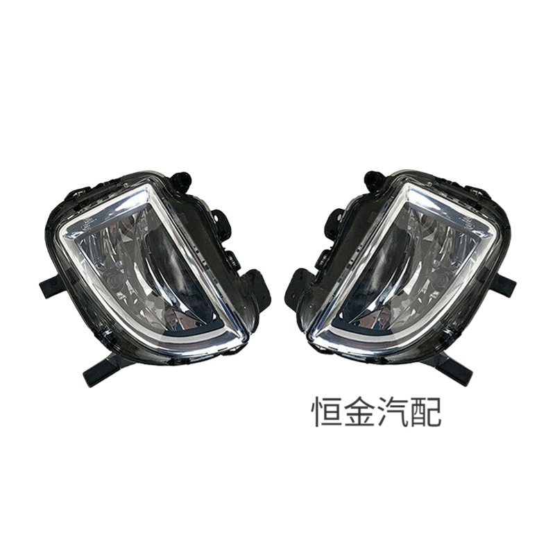 詳解大眾09-13款高爾夫GTI MK6前霧燈總成 選購(gòu)與維修指南