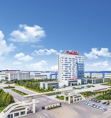 德州高新區(qū)成功創(chuàng)建省級生態(tài)工業(yè)園區(qū)